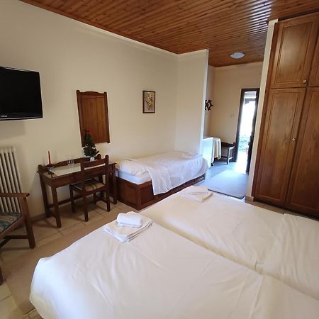 2 Alonia Hotel Anatoliki Frangista Cameră foto