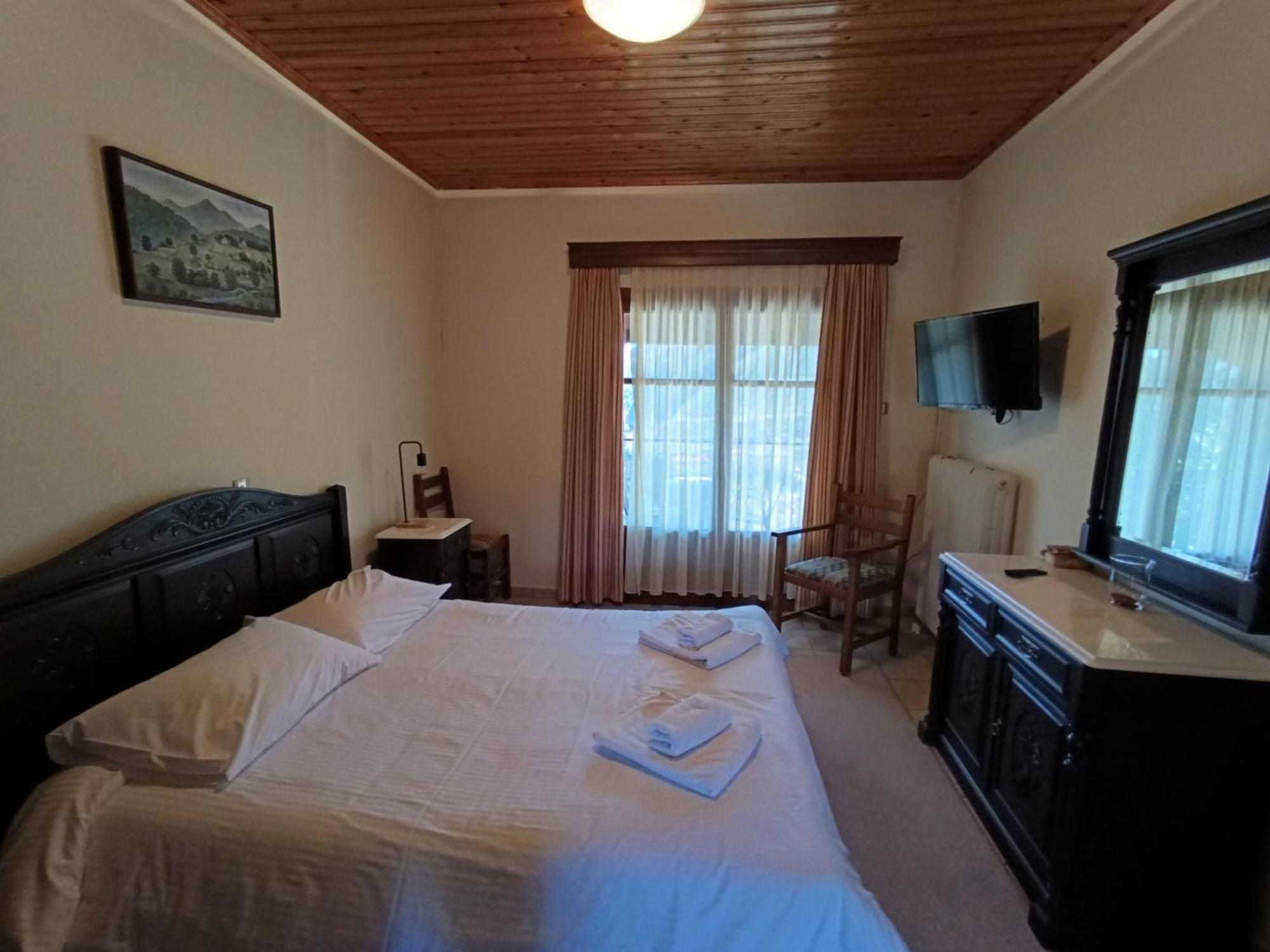 2 Alonia Hotel Anatoliki Frangista Cameră foto