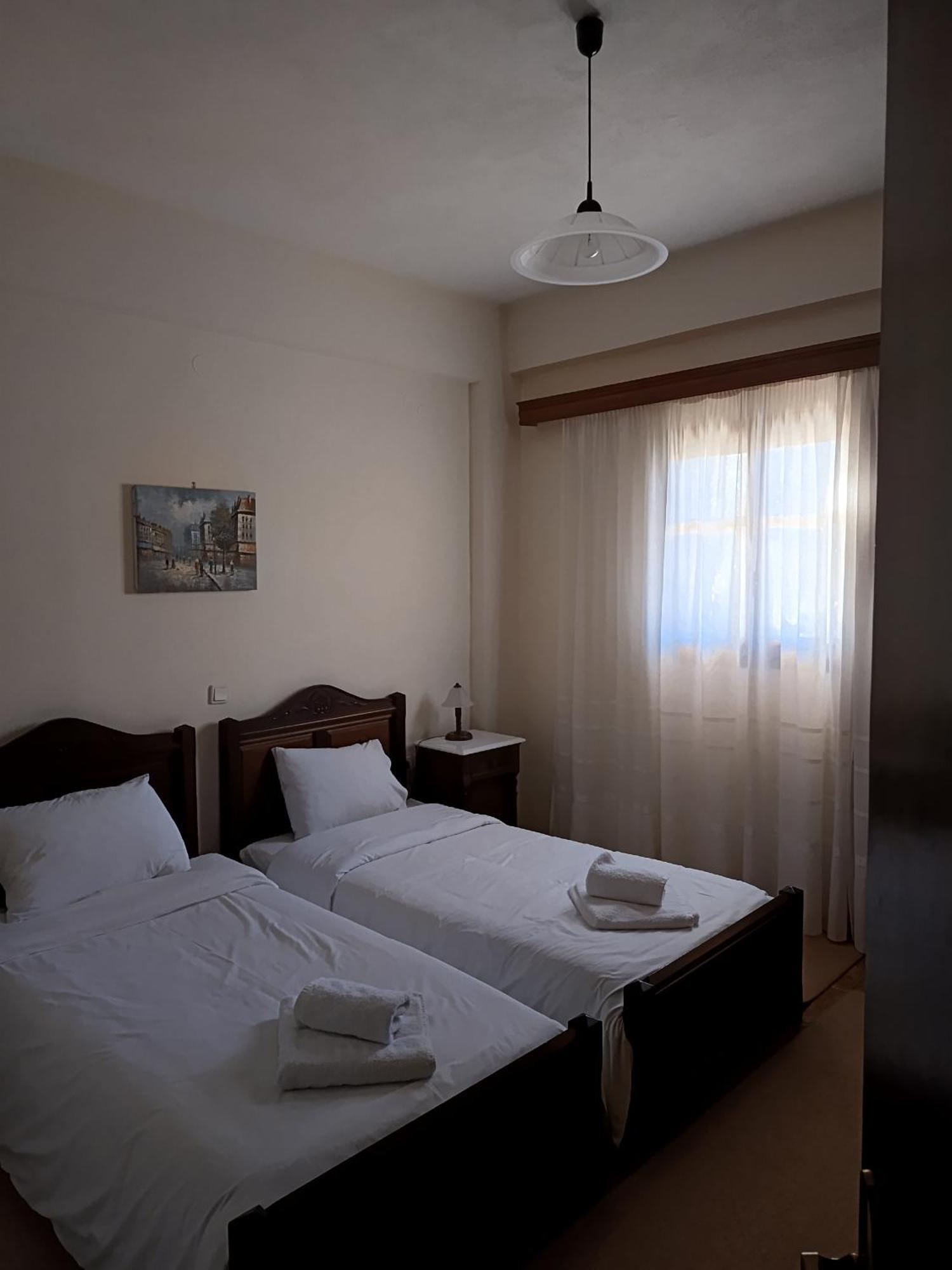 2 Alonia Hotel Anatoliki Frangista Cameră foto