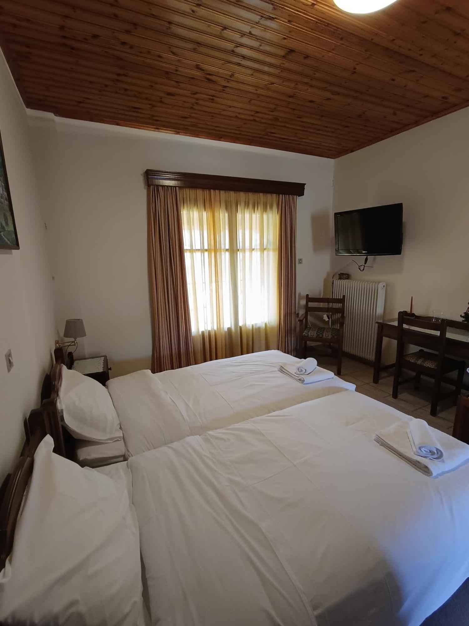 2 Alonia Hotel Anatoliki Frangista Cameră foto